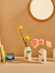 Mini Magnolia Rock And Pop Vase Small