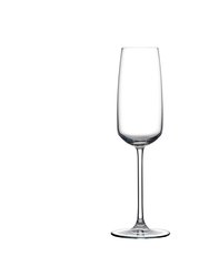 Mirage Set Of 2 Champagne Glasses