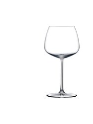 Mirage Set Of 2 Red Wine Glasses