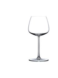 Mirage Set Of 2 White Wine Glasses