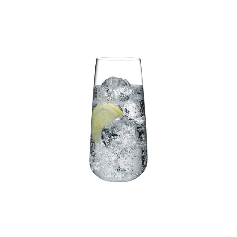 Mirage Set Of 4 High Ball Glasses