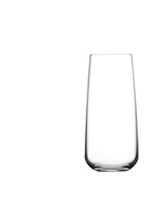 Mirage Set Of 4 Long Drink Glasses