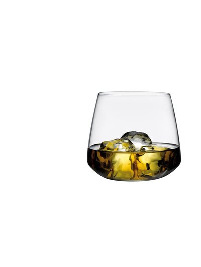 NUDE Glass Mirage Set Of 4 Whisky Glasses product