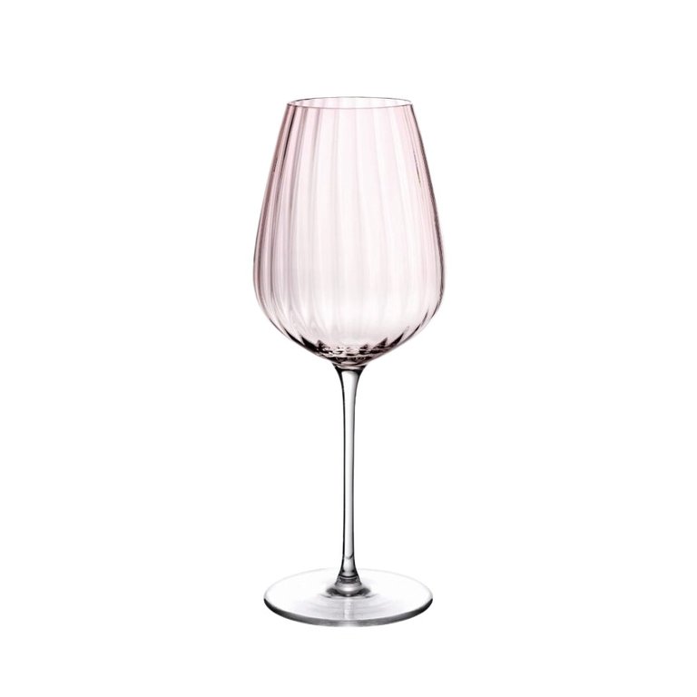 Wine Glass (round)