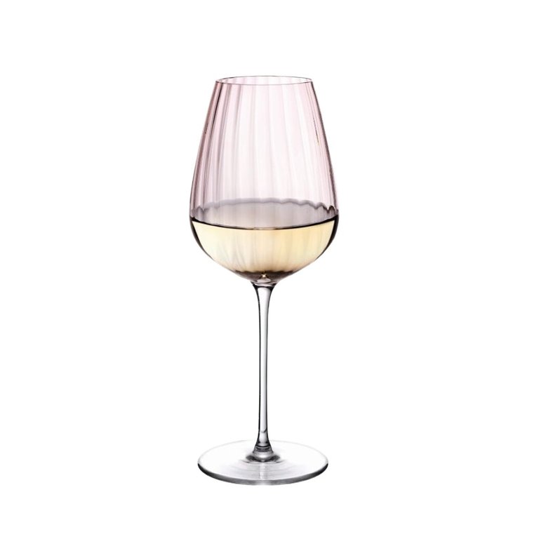 Round Up Set of 2 Sparkling wine glasses