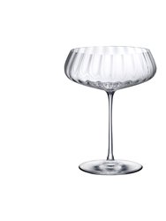 Round Up Set Of 2 Coupe glasses
