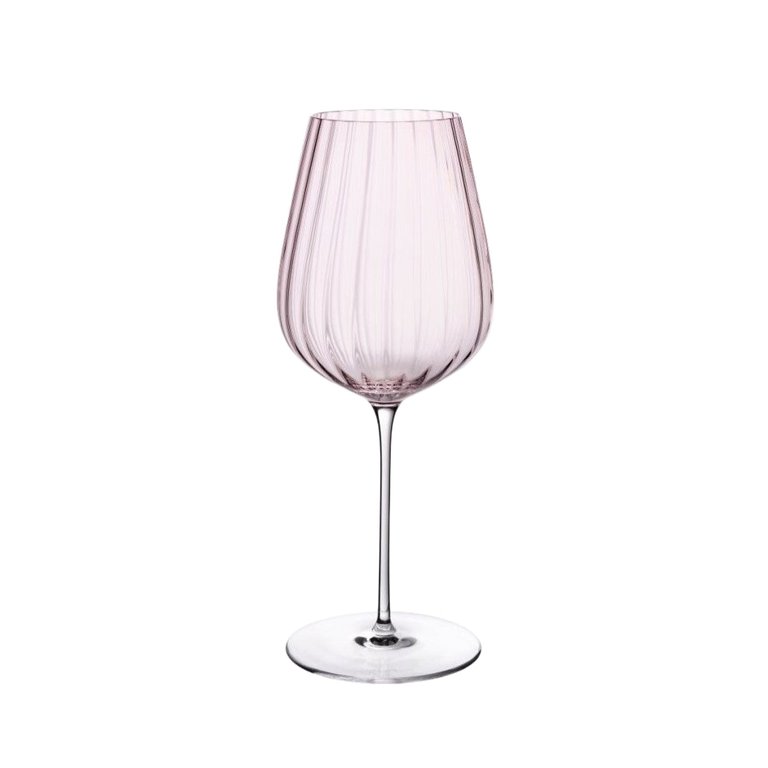 Round Up Set of 2 Sparkling wine glasses