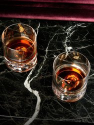 Shade Set Of 2 Whisky Glasses