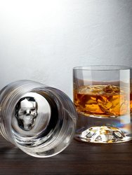 Shade Set Of 2 Whisky Glasses
