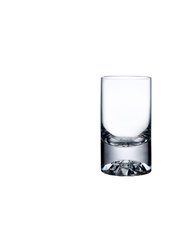 Shade Set Of 4 Low Ball Glasses