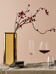 Stem Zero Elegant Red Wine Glass Medium