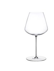 Stem Zero Elegant Red Wine Glass Medium