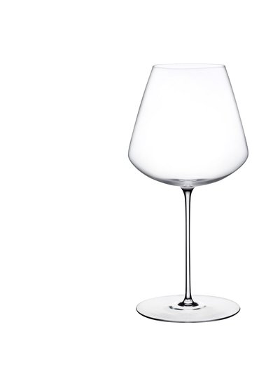 NUDE Glass Stem Zero Elegant Red Wine Glass Medium product