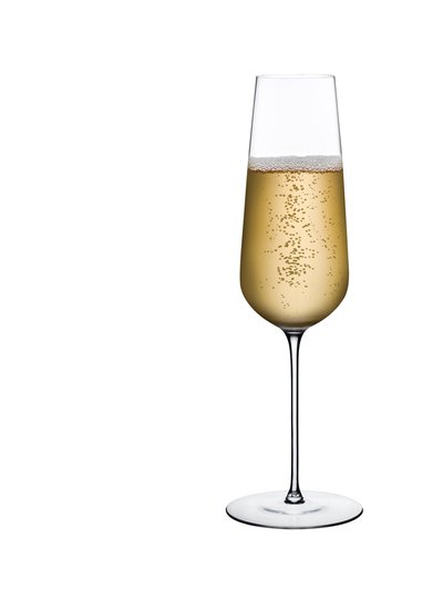 NUDE Glass Stem Zero Flute Champagne Glass product