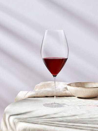 NUDE Glass Stem Zero Grace Red Wine Glass product