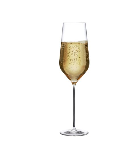 NUDE Glass Stem Zero Trio Champagne Glass product