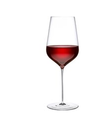 Stem Zero Trio Red Wine Glass