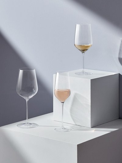 NUDE Glass Stem Zero Trio White Wine Glass product