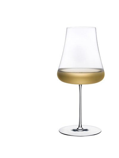 NUDE Glass Stem Zero Volcano White Wine Glass product