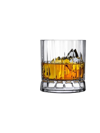 NUDE Glass Wayne Set Of 4 DOF Whisky Glasses product