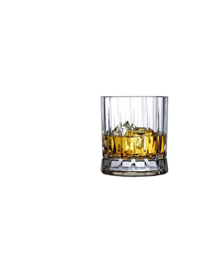 NUDE Glass Wayne Set Of 4 SOF Whisky Glasses product