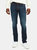 Grim Tim Full Length Slim Straight Jeans