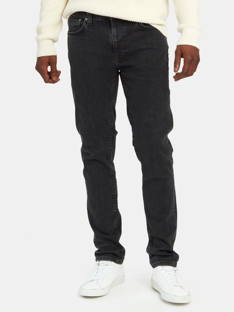 Lean Dean Full Length Slim Fit Jeans