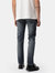 Thin Finn Full Length Slim Fit Jeans