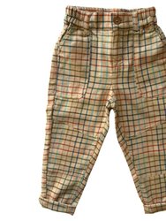 Architect Trouser Best Ever Plaid - Ever Plaid