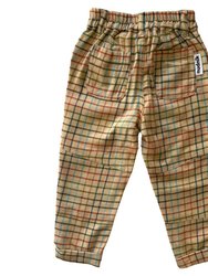 Architect Trouser Best Ever Plaid