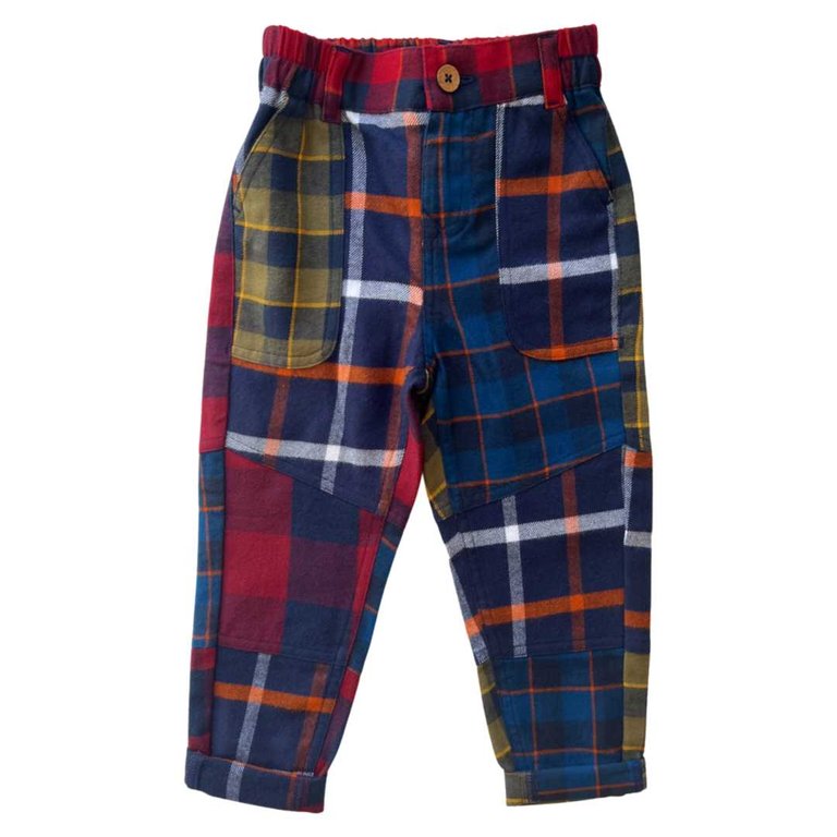 Architect Trouser Lumberjack - Lumberjack