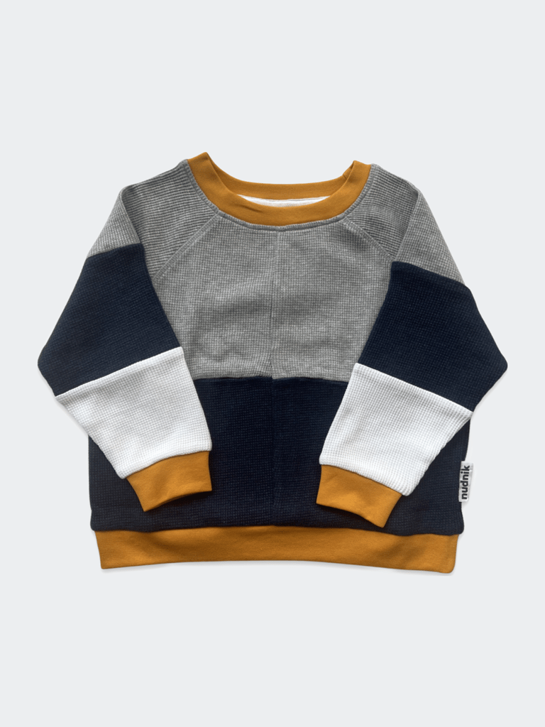 Connector Crewneck Sweater | Boxcar - Boxcar