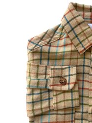 Edited Overshirt Best Ever Plaid