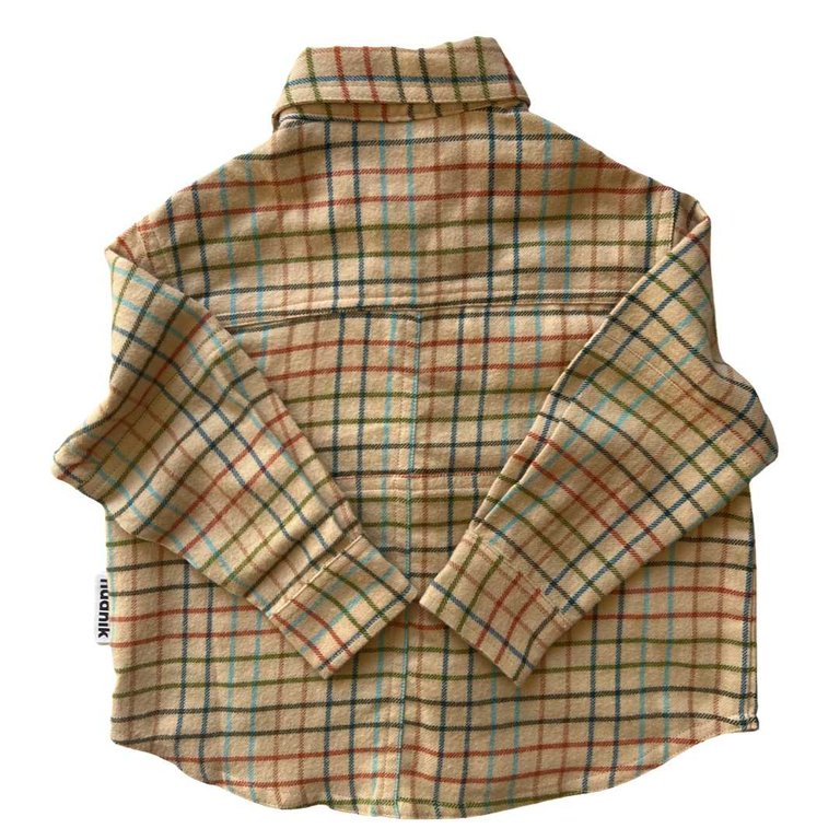 Edited Overshirt Best Ever Plaid