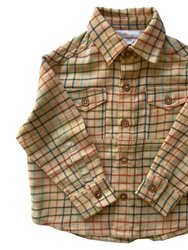 Edited Overshirt Best Ever Plaid - Ever Plaid