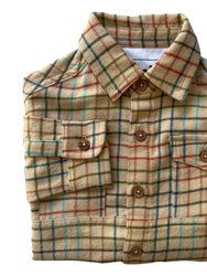 Edited Overshirt Best Ever Plaid