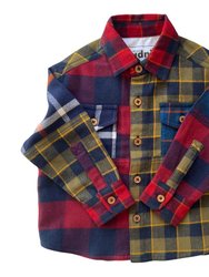 Edited Overshirt Lumberjack - Lumberjack