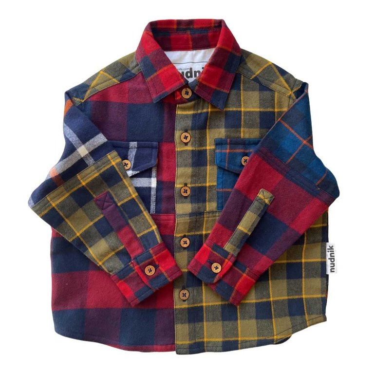 Edited Overshirt Lumberjack - Lumberjack