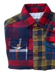 Edited Overshirt Lumberjack