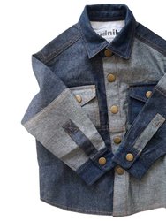 Edited Overshirt Reversed - Reversed