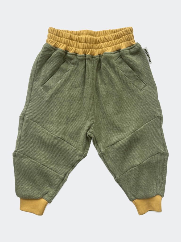 Revival Trackpant | Foliage - Foliage