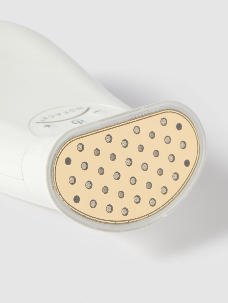 NuFACE Trinity® Wrinkle Reducer – Red & Infrared Light Therapy Attachment