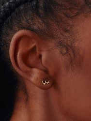 Colette Boob Earrings