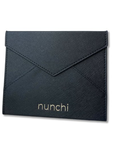Nunchi Vegan Leather Pouch product