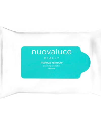 Nuovaluce SkinRenew Makeup Remover Towelettes product