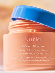 Defend Overnight Recovery Cream