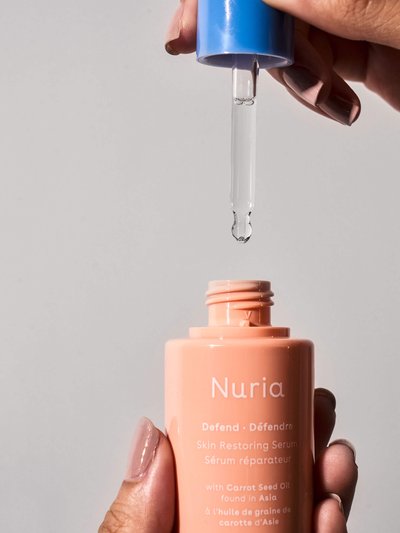 Nuria Defend Skin Restoring Serum product