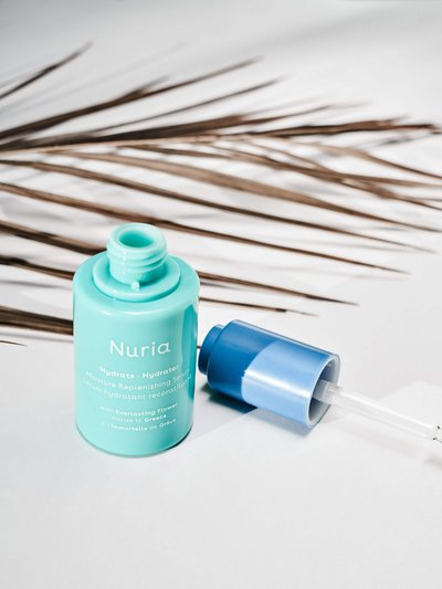 Nuria Hydrate Moisture Replenishing Serum product