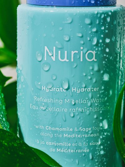 Nuria Hydrate Refreshing Micellar Water product