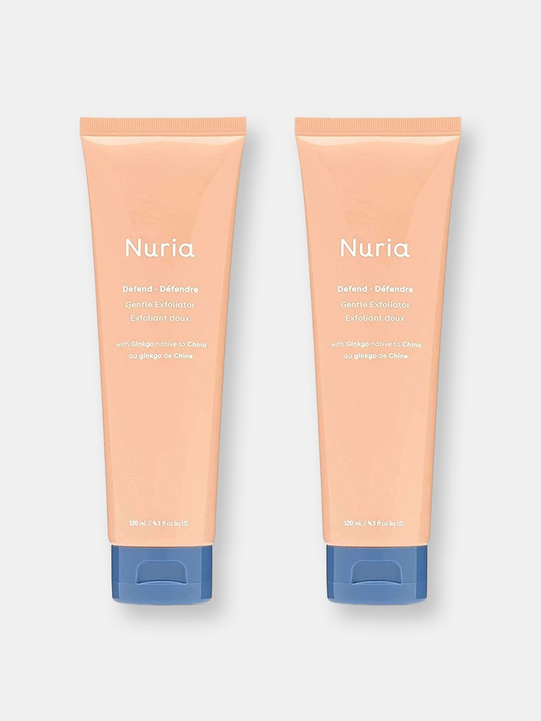 Nuria Defend - Exfoliator - 2-Pack